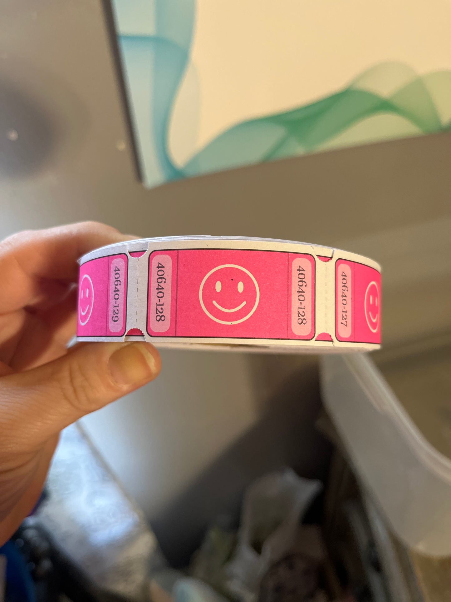KitKats giveaway