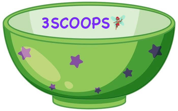 3 scoops make sure you pick right shipping