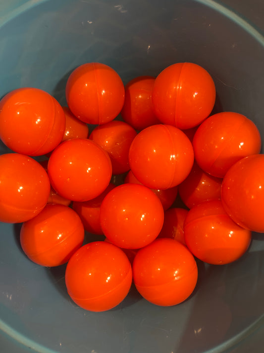 Extra big ball ￼ NO REFUNDS (( only one ball per order ))