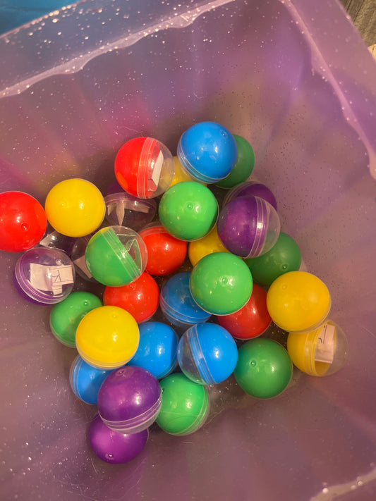 Extra small ball (( ONLY ONE BALL ￼per order))