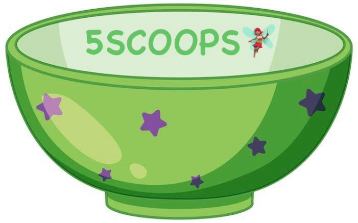 5 scoops make sure you pick the right shipping 3-5 scoops